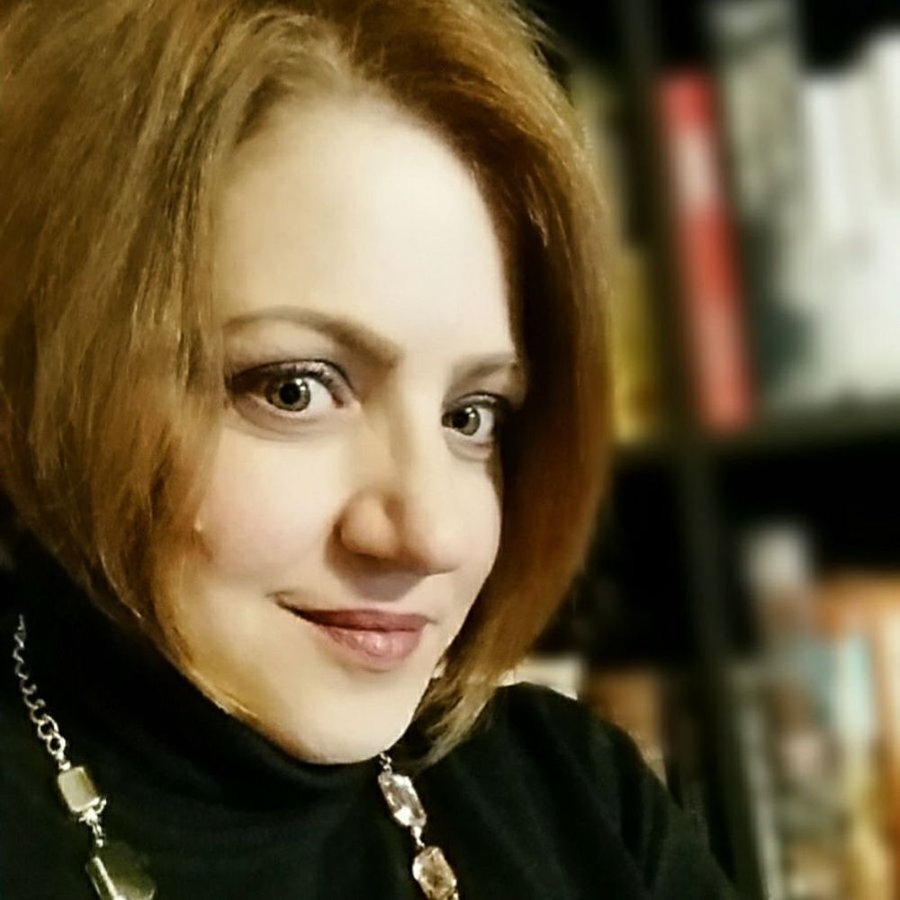 Meet your Posher, Catherine